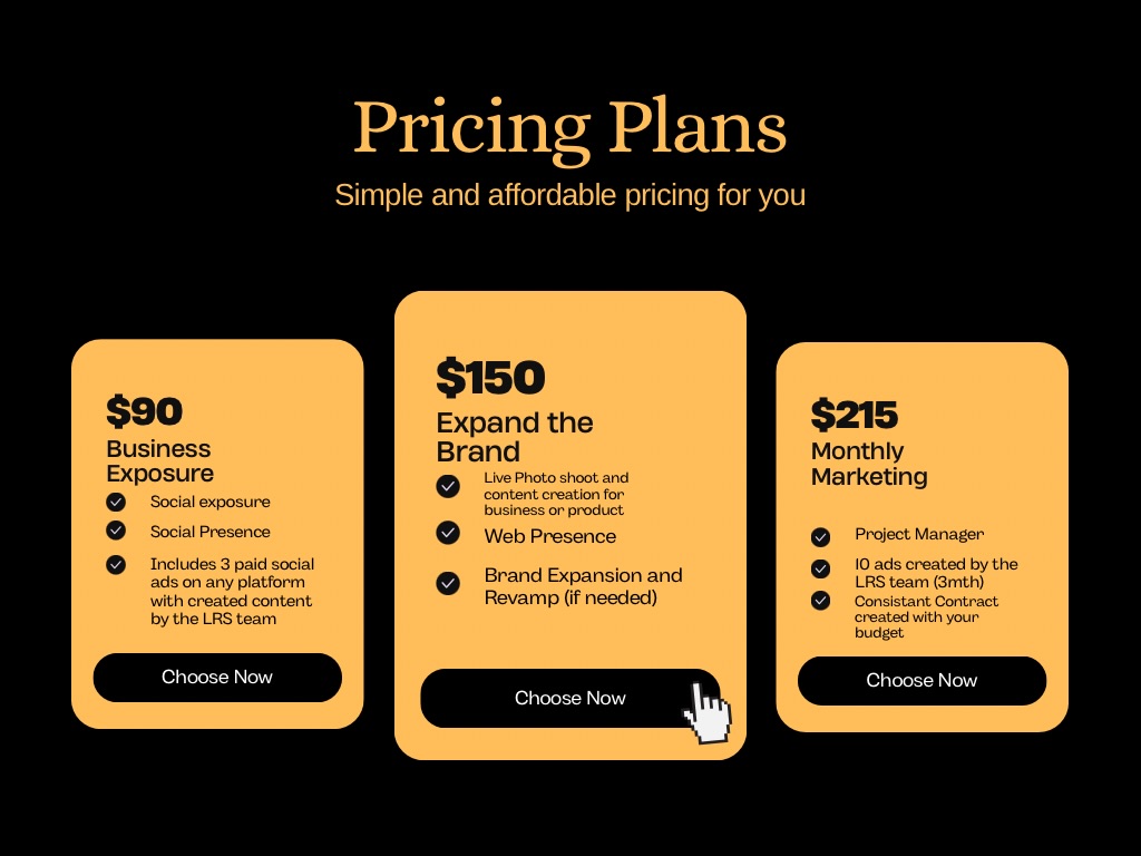 Social Presence Boost